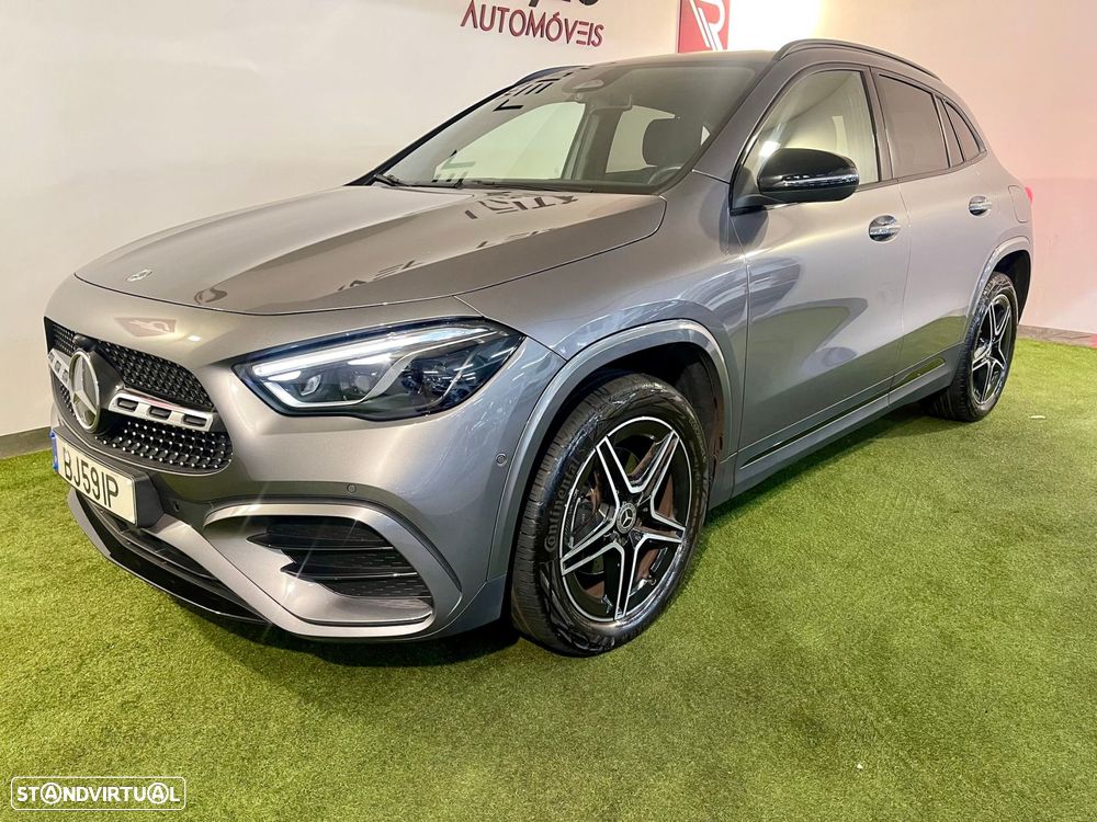 Mercedes-Benz GLA 250 e AMG Line - 10