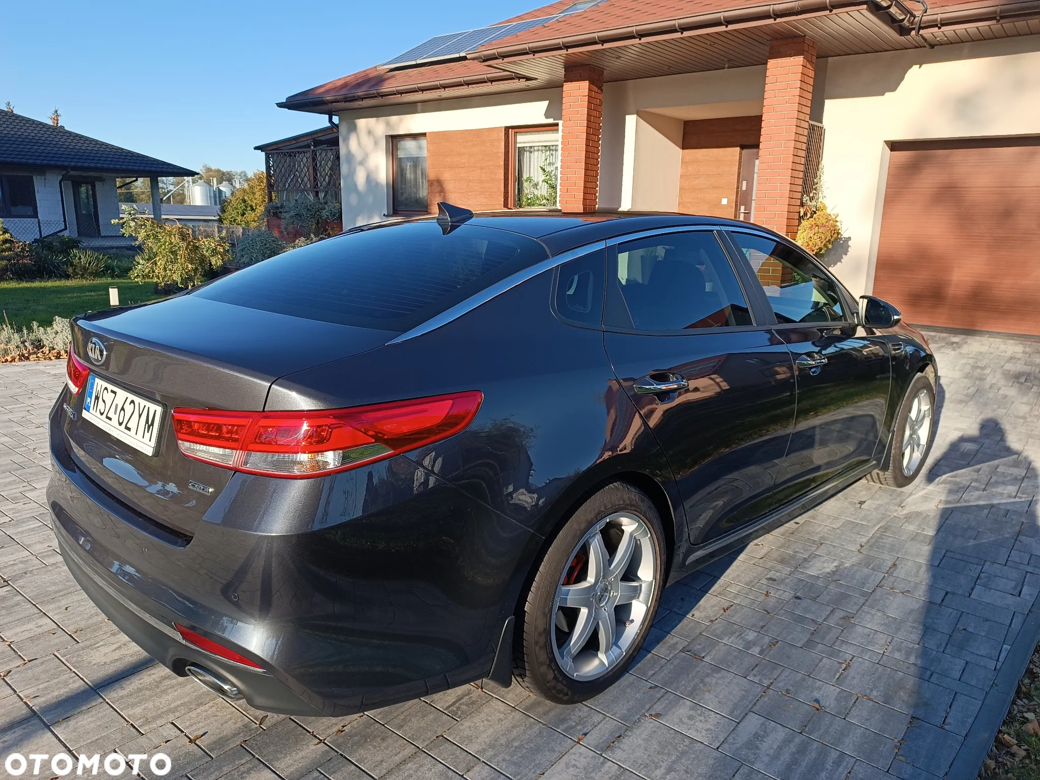 Kia Optima 1.7 CRDI M - 4