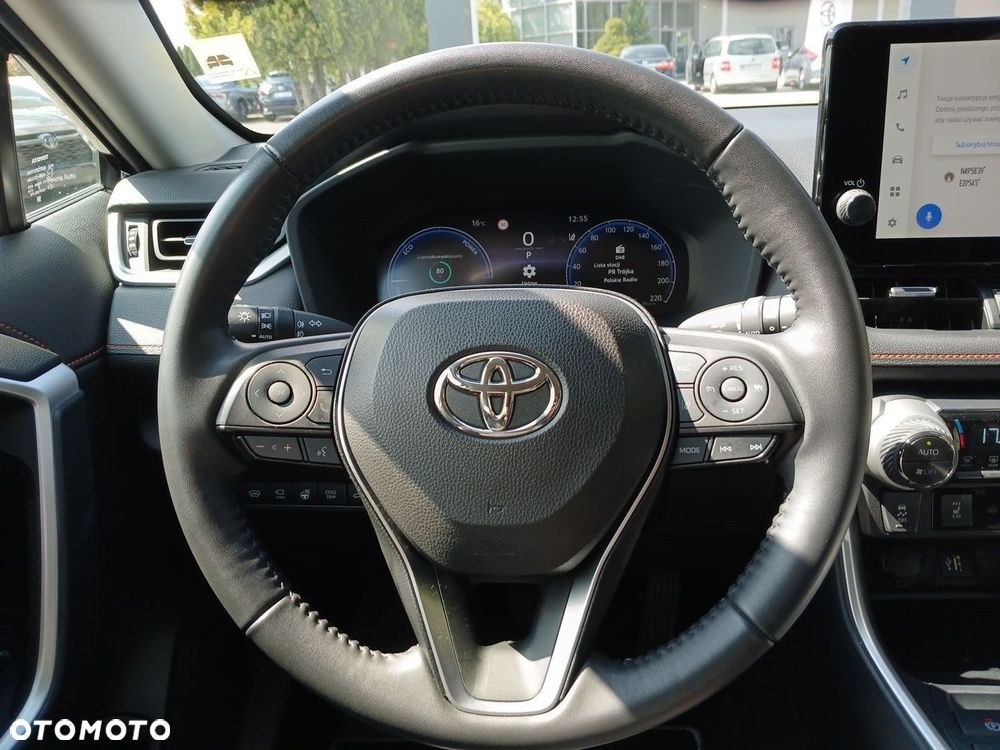 Toyota RAV4 2.5 Hybrid Adventure 4x4 - 12