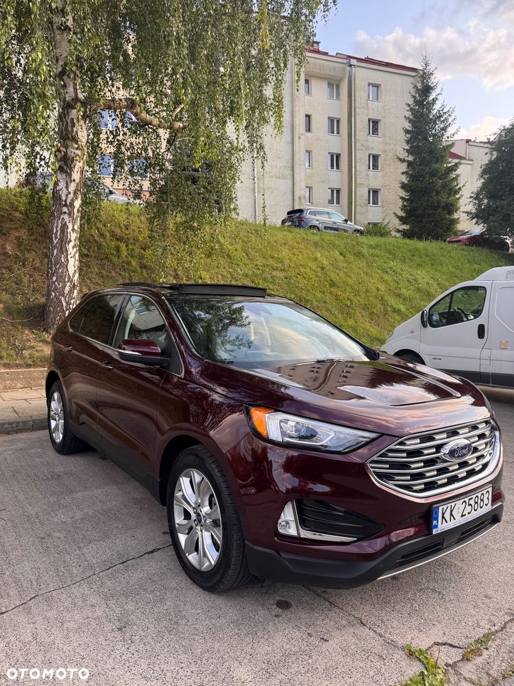 Ford Edge - 3