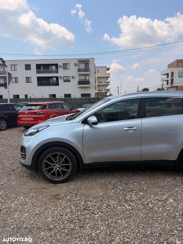 Kia Sportage 1.7 DSL 7DCT 4x2 Style - 15