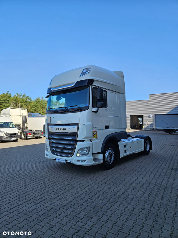 DAF XF480FT STOCK 31585