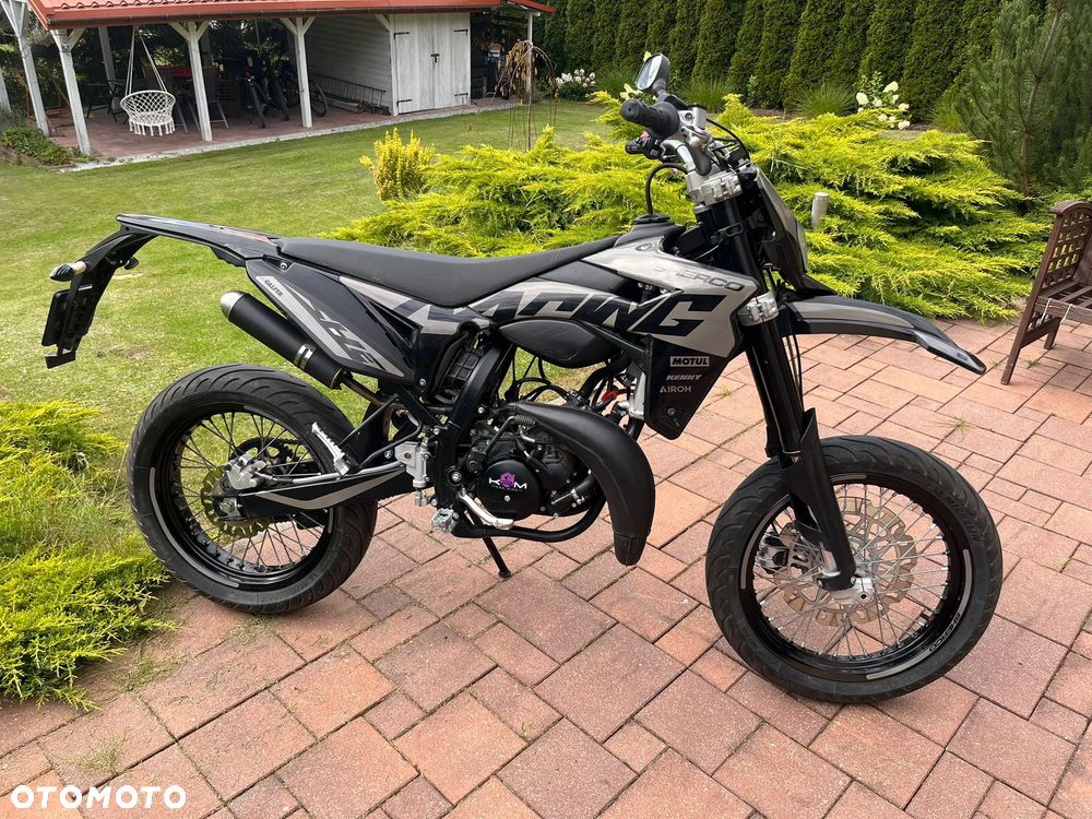 Sherco SM - 8