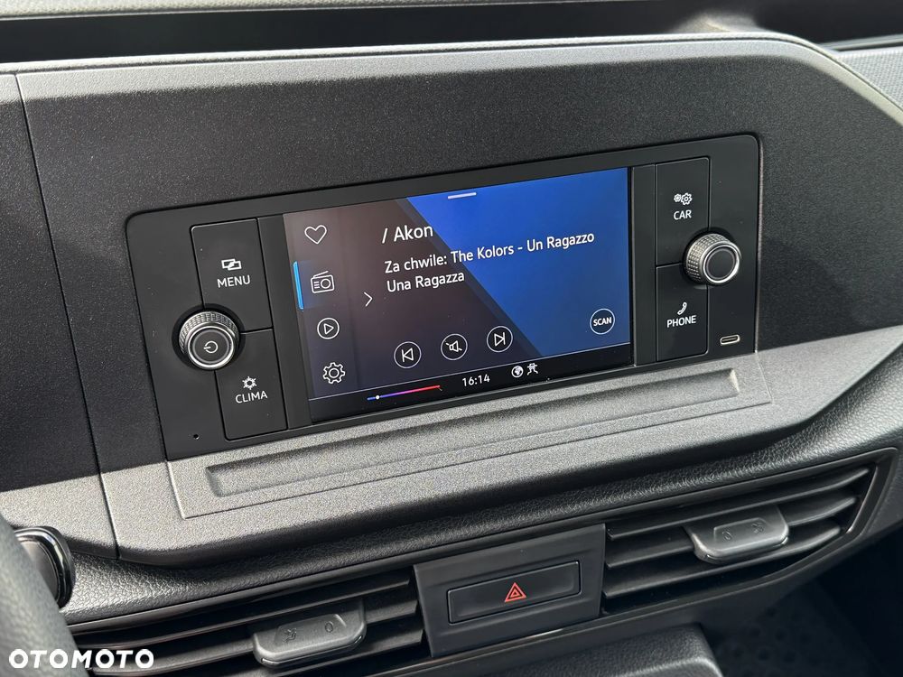 Volkswagen Caddy 2.0 TDI Trendline - 10