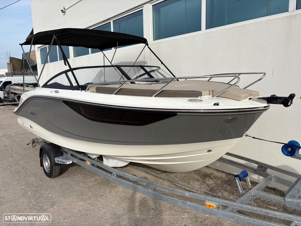 Bayliner C21 OB - 21
