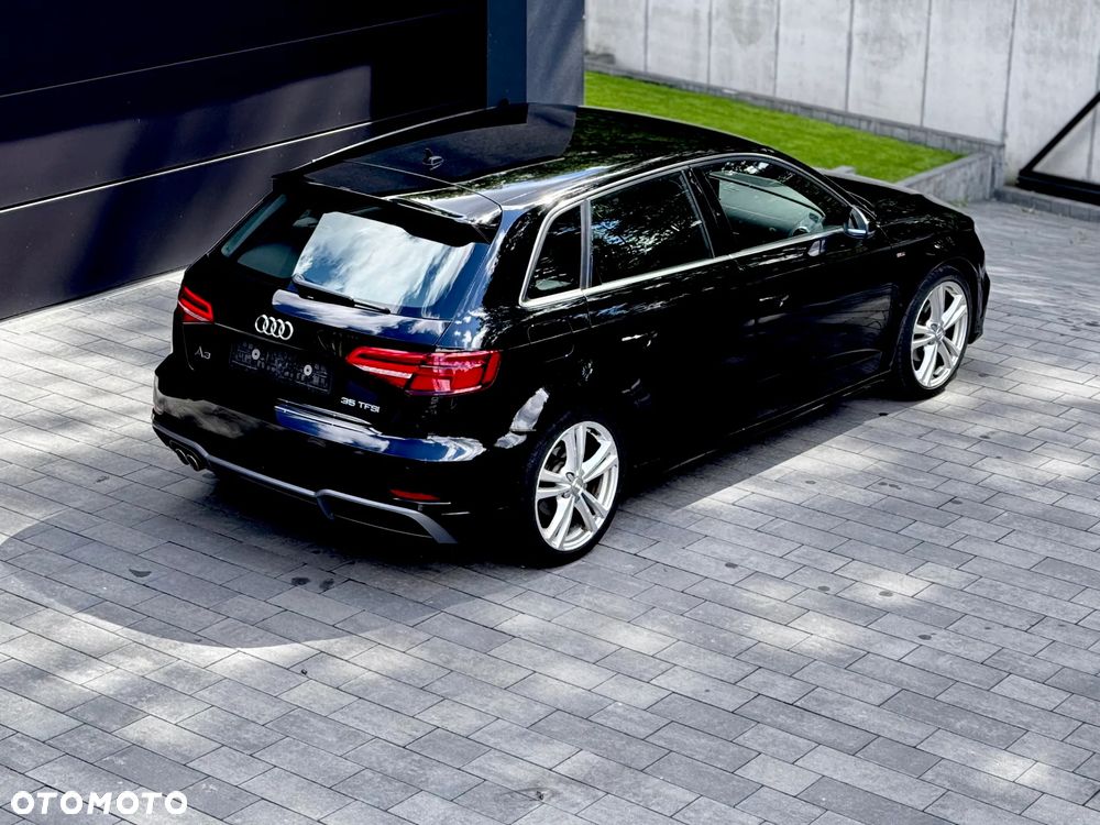 Audi A3 Sportback - 11