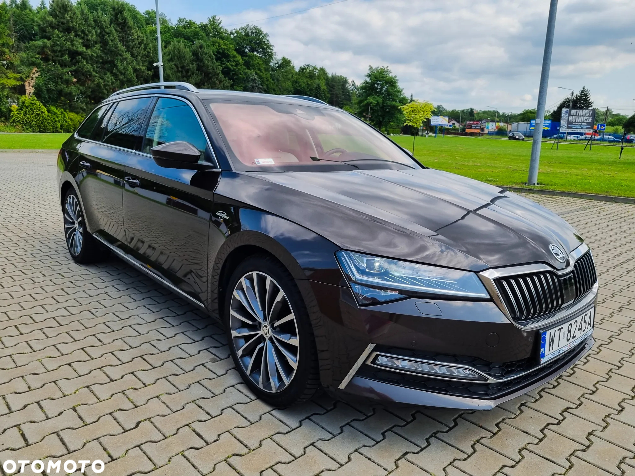 Skoda Superb 2.0 TDI 4x4 L&K DSG - 36