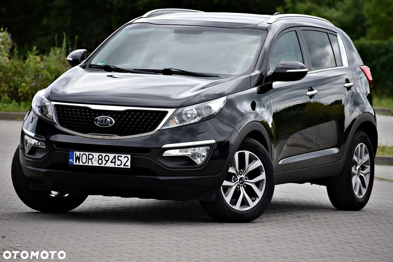 Kia Sportage 1.6 GDI XL 2WD - 12