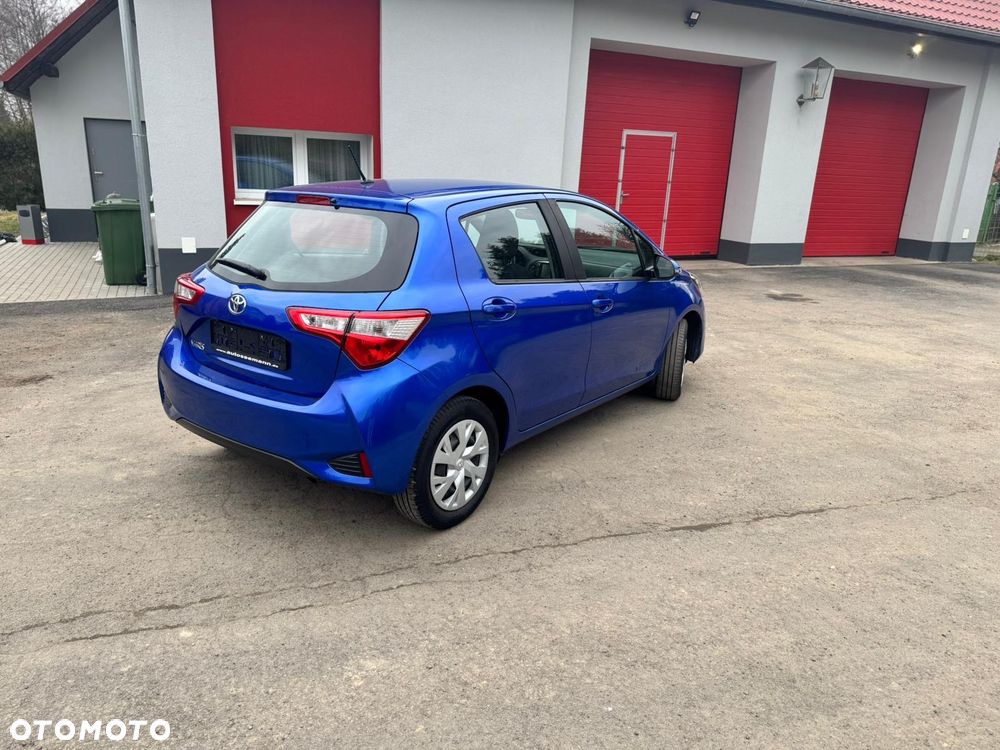 Toyota Yaris 1.0 VVT-i Comfort - 2