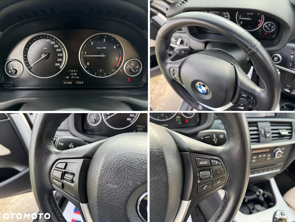 BMW X3 xDrive20d - 36