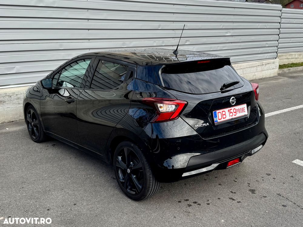 Nissan Micra 0.9 IG-T Tekna - 8