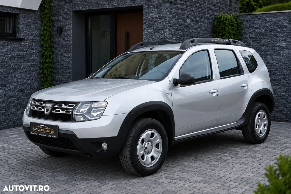Dacia Duster 1.5 dCi 4x2 Ambiance - 2
