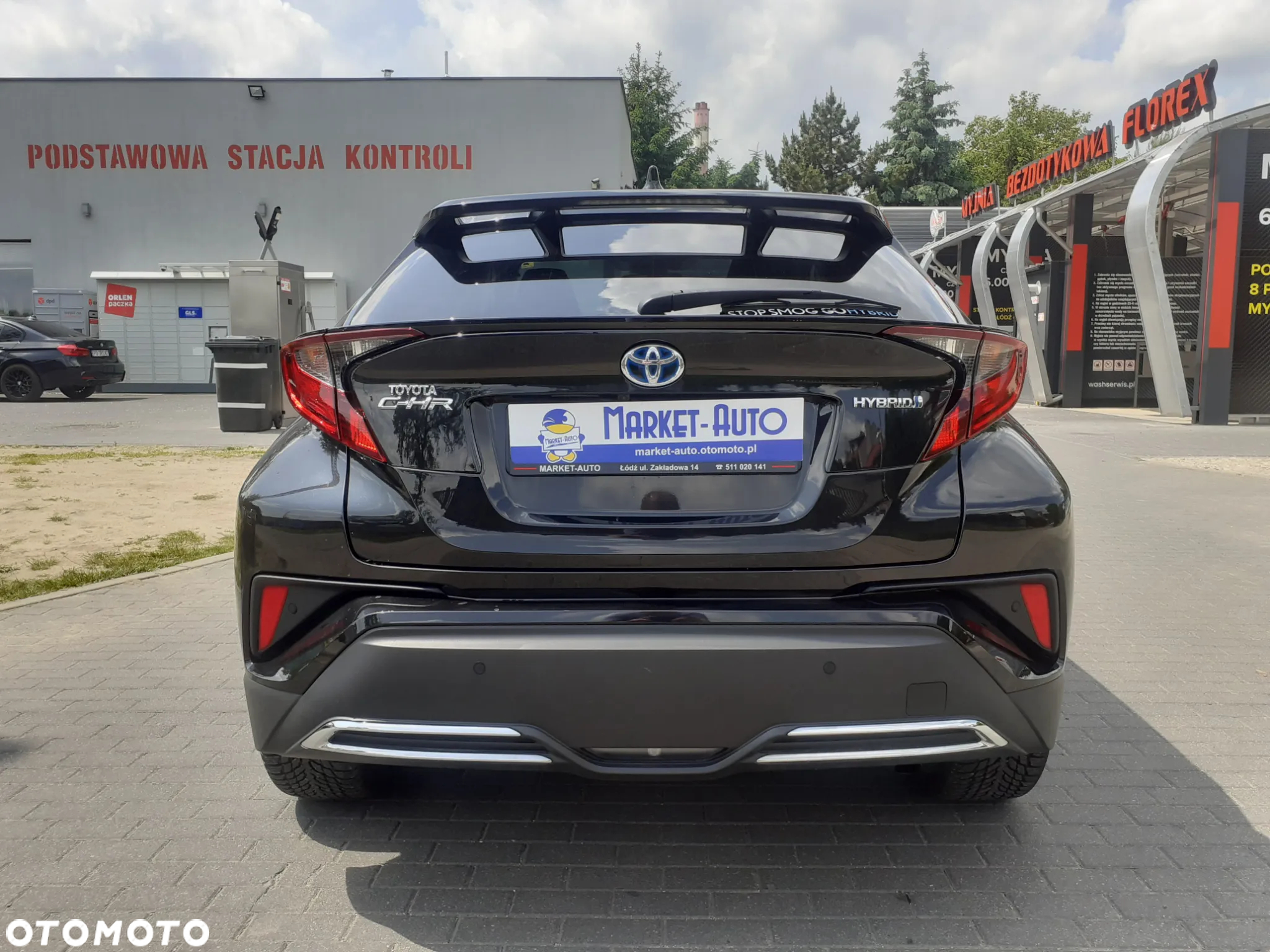 Toyota C-HR 2.0 Hybrid Style - 4