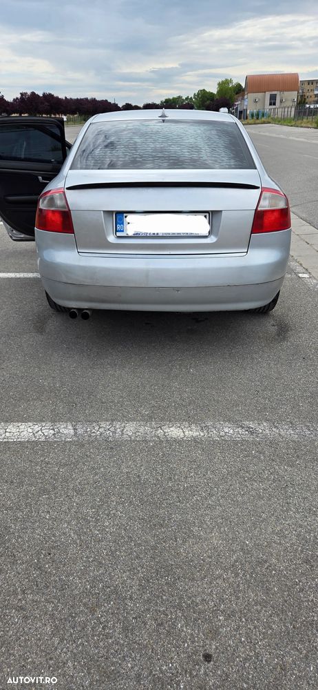 Audi A4 Limuzina 1.9 TDI - 2