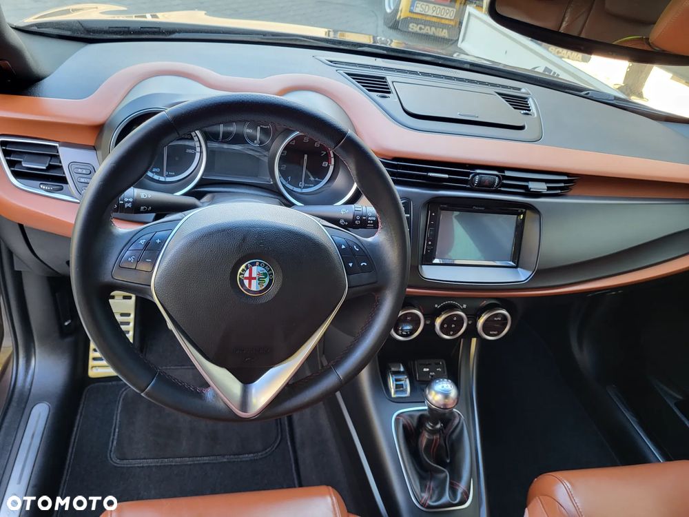 Alfa Romeo Giulietta 1.4 TB 16V - 20