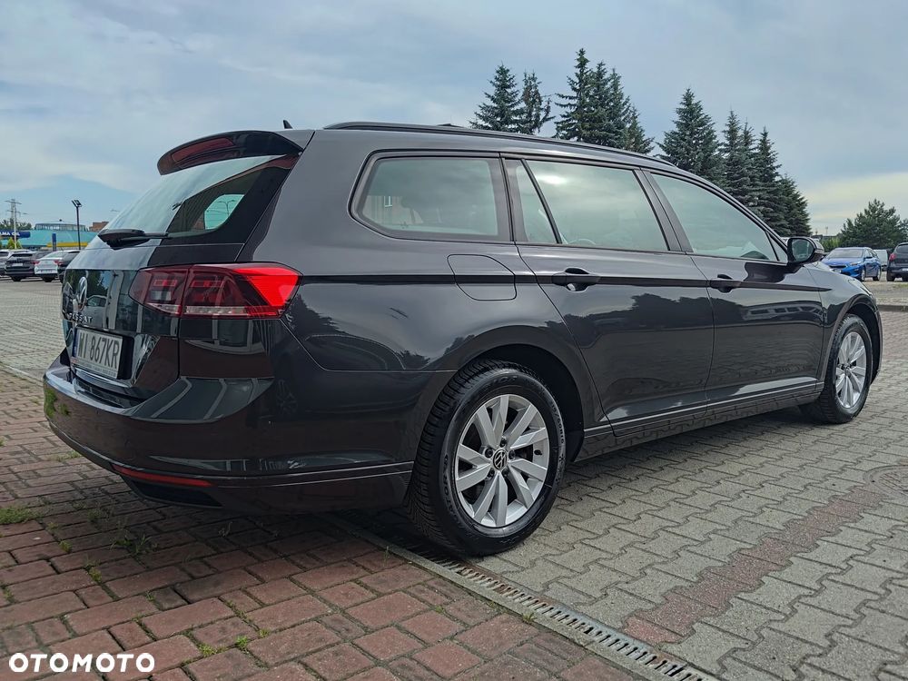 Volkswagen Passat 1.5 TSI EVO Essence - 12