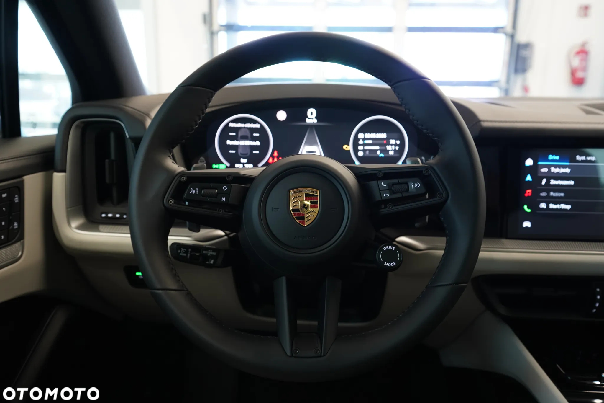 Porsche Cayenne Standard - 18