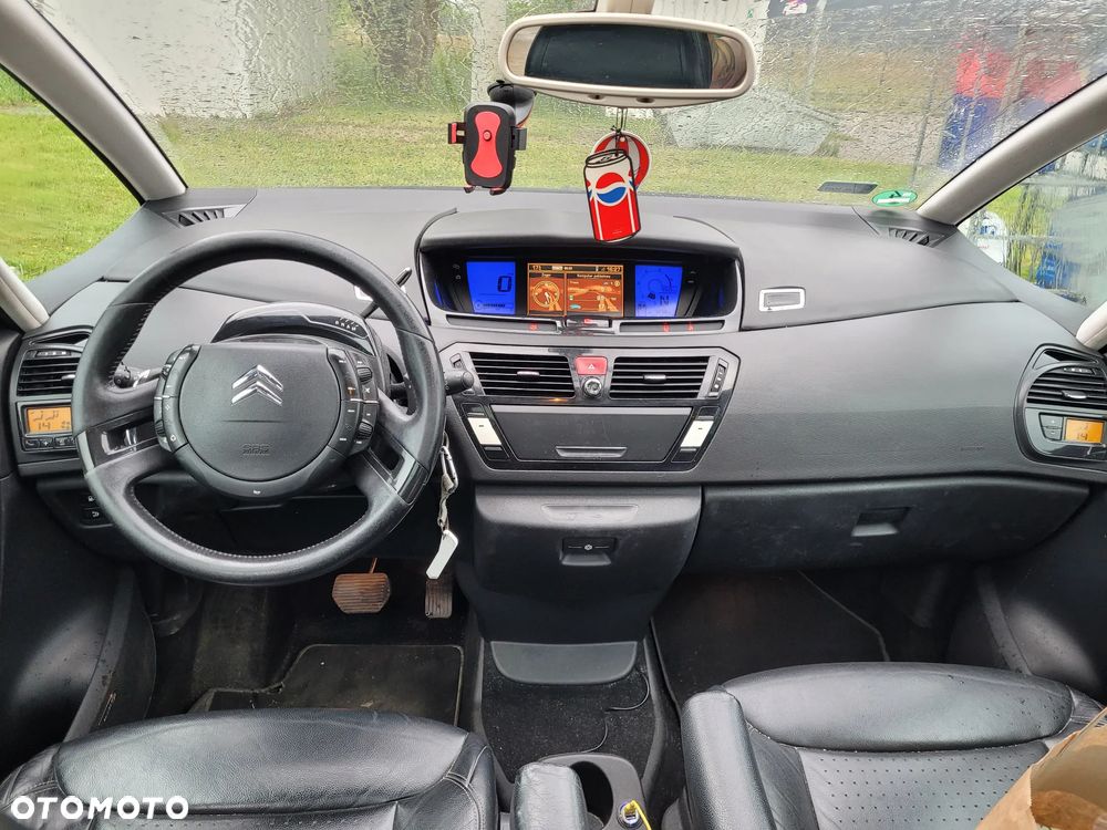 Citroën C4 Picasso 2.0 HDi Impress Exclusive MCP - 13