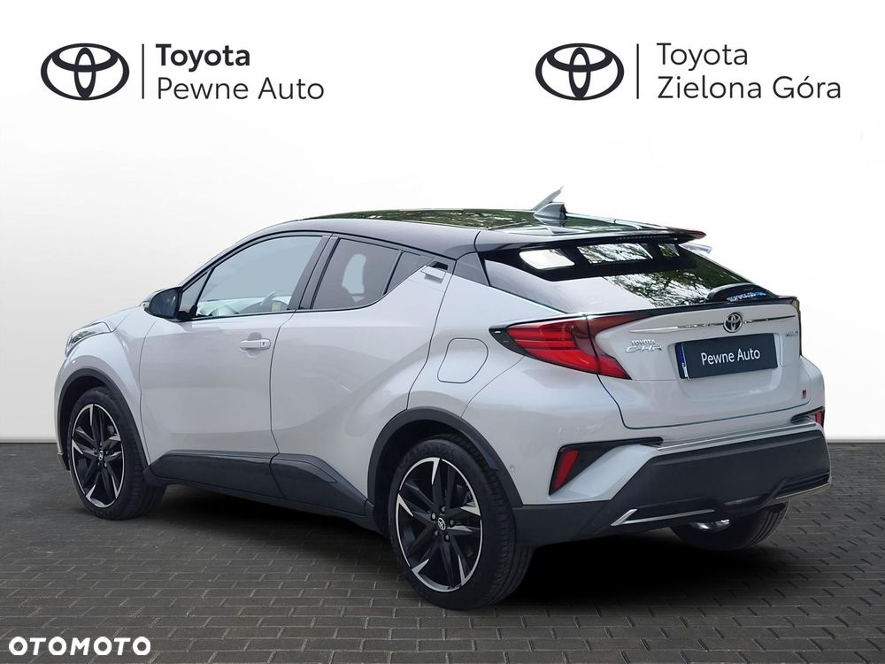 Toyota C-HR - 3