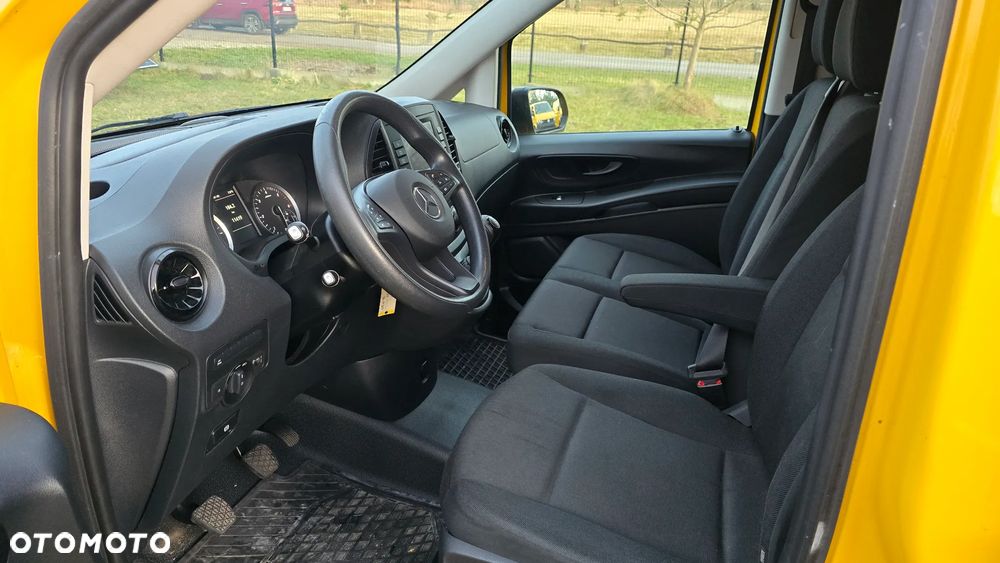 Mercedes-Benz VITO W447 - 14