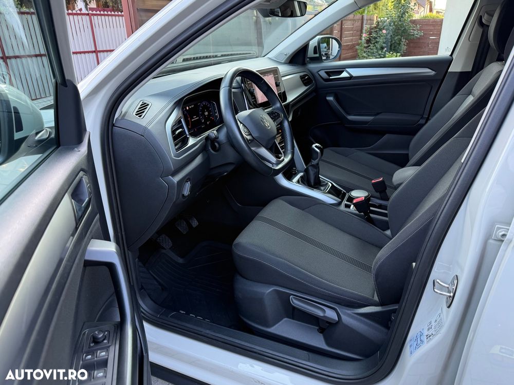 Volkswagen T-Roc 2.0 TDI SCR Style - 3