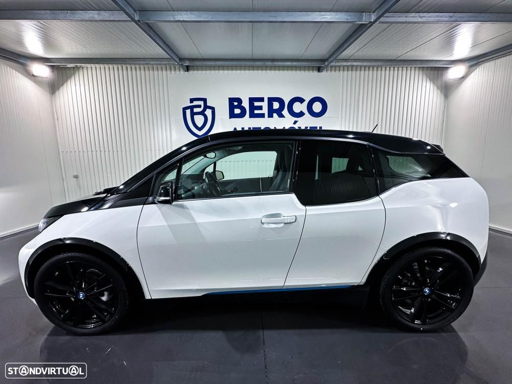 BMW i3 s 120Ah - 13