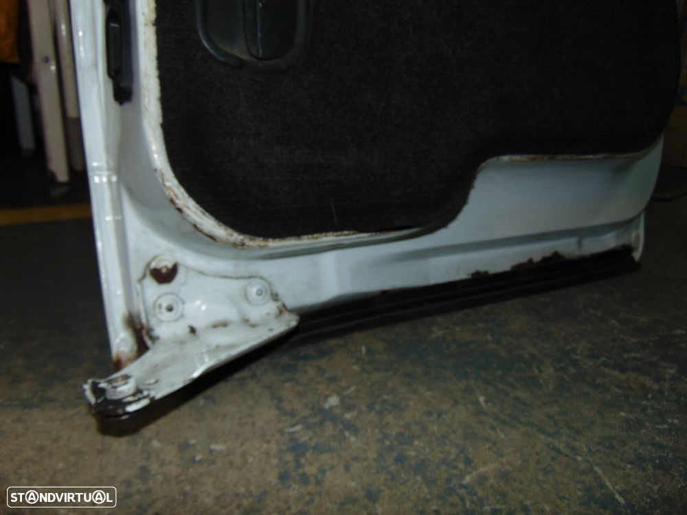 Renault kangoo porta lateral - 7