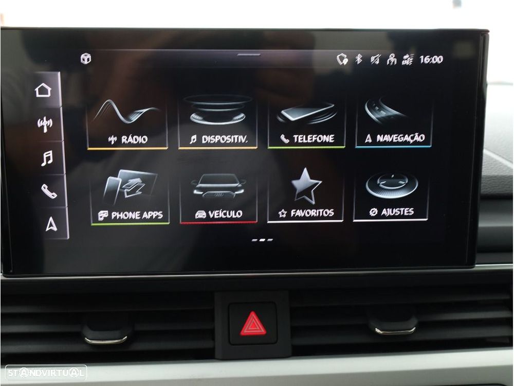 Audi A4 Avant 30 TDI Advanced S tronic - 23