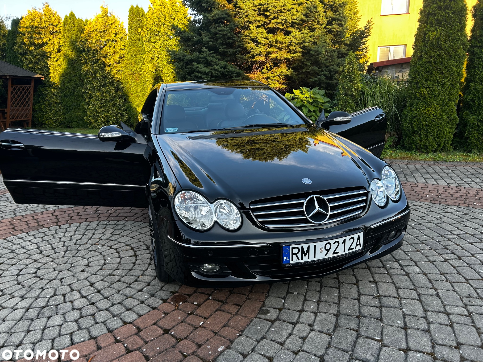 Mercedes-Benz CLK Coupe 200 Kompressor Automatik Avantgarde - 22