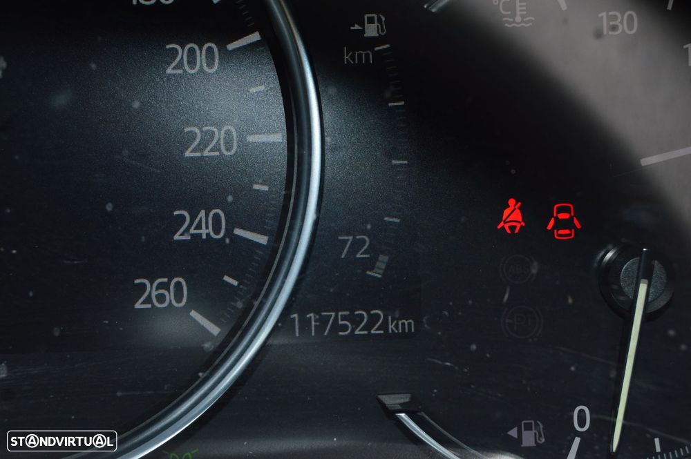 Mazda CX-5 2.2 D Excellence Navi S/Bose - 24