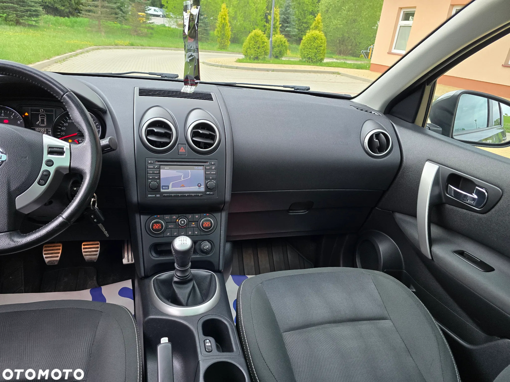 Nissan Qashqai 2.0 Visia - 23
