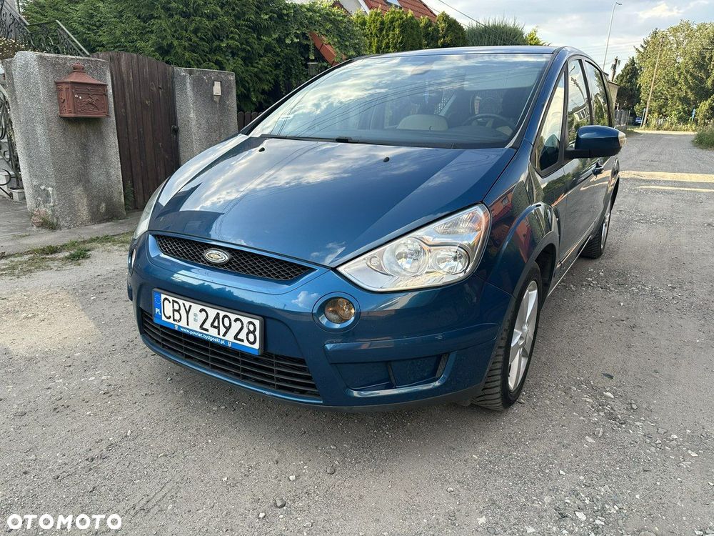 Ford S-Max - 2