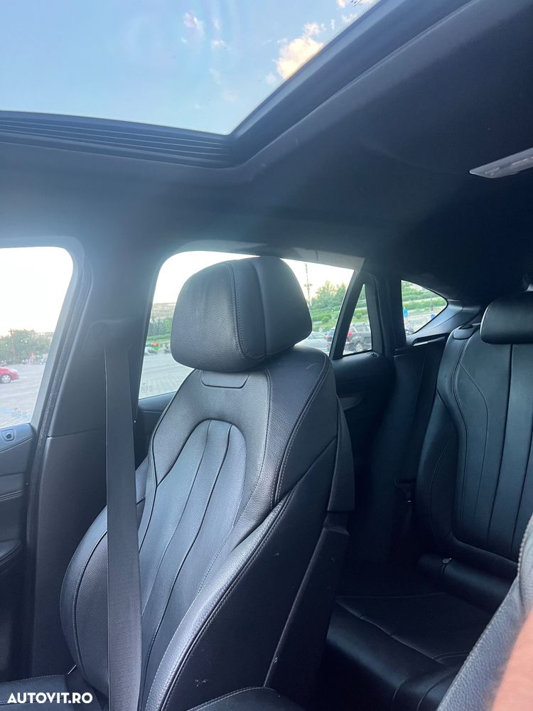 BMW X6 xDrive40d - 15
