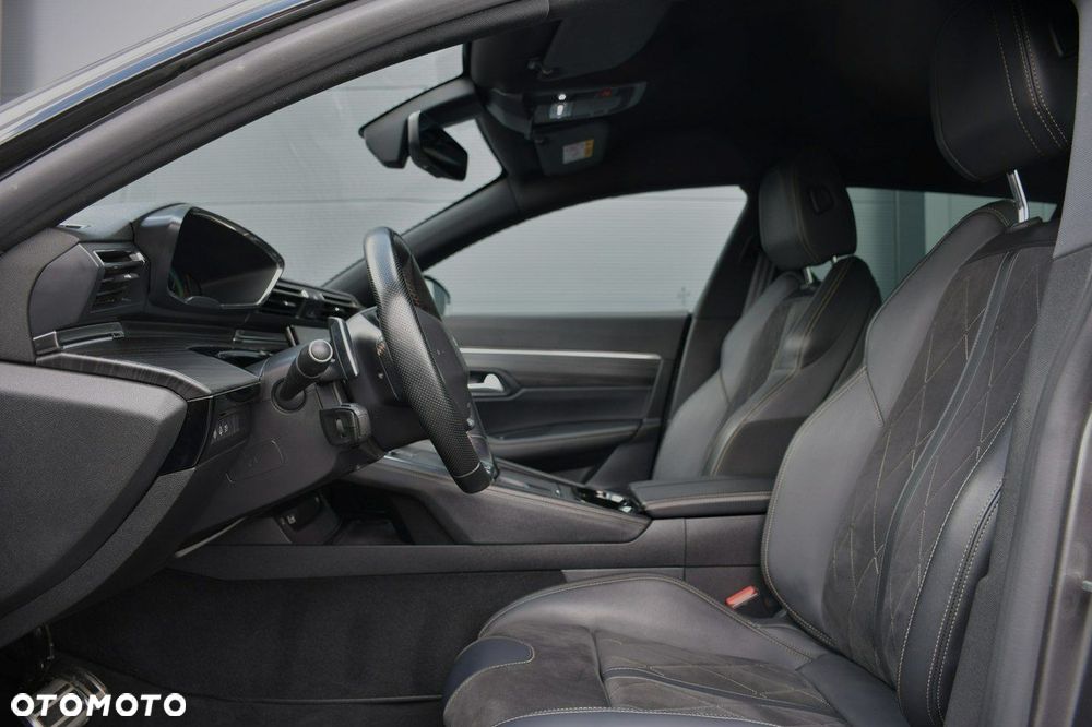 Peugeot 508 225 e-EAT8 GT - 15