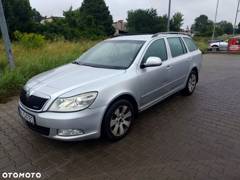 Skoda Octavia 2.0 TDI Ambiente - 16