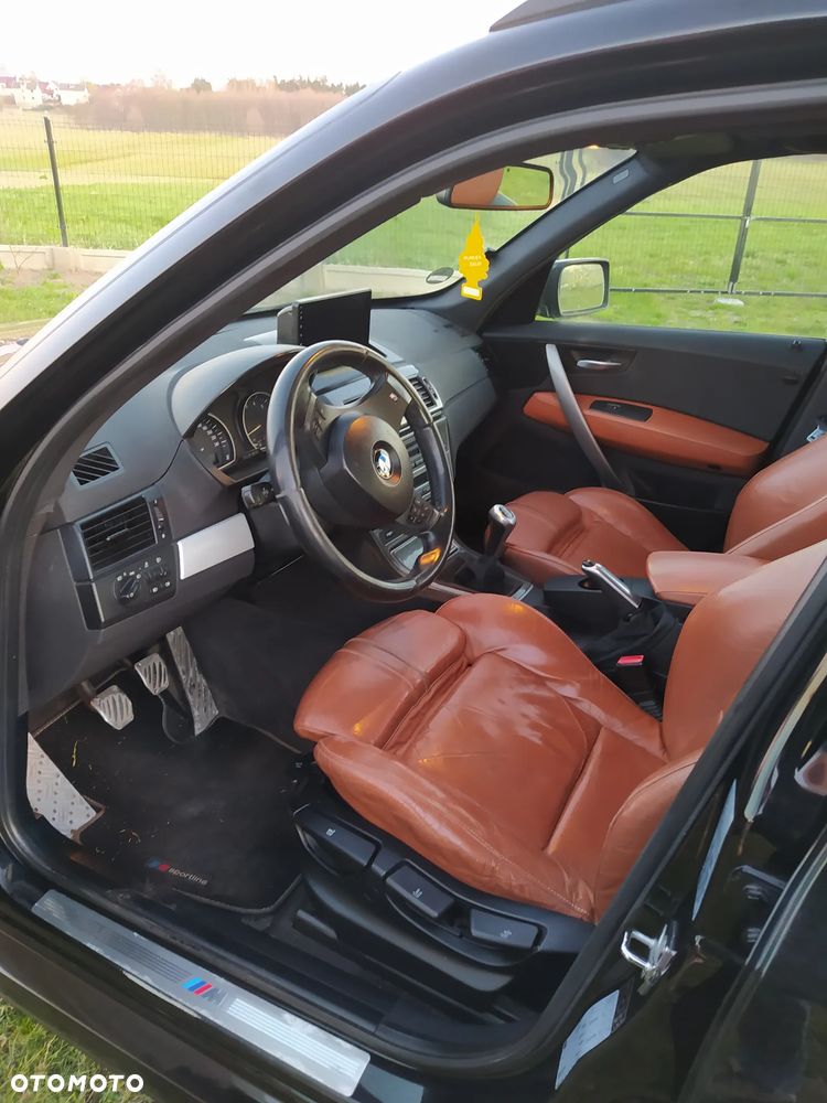 BMW X3 xDrive20i - 5