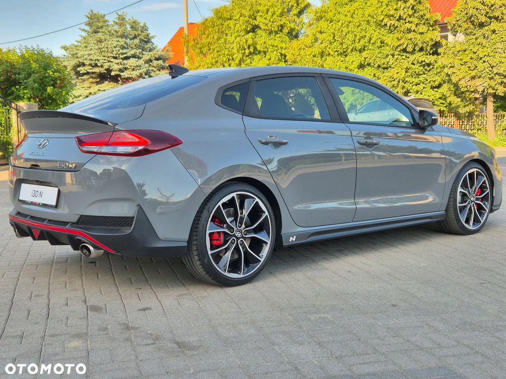 Hyundai i30 N 2.0 T-GDI GPF Performance - 11