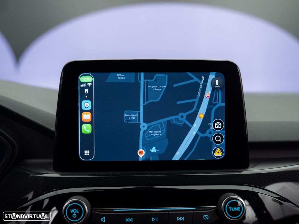 Ford Kuga 2.5 PHEV ST-Line X - 36