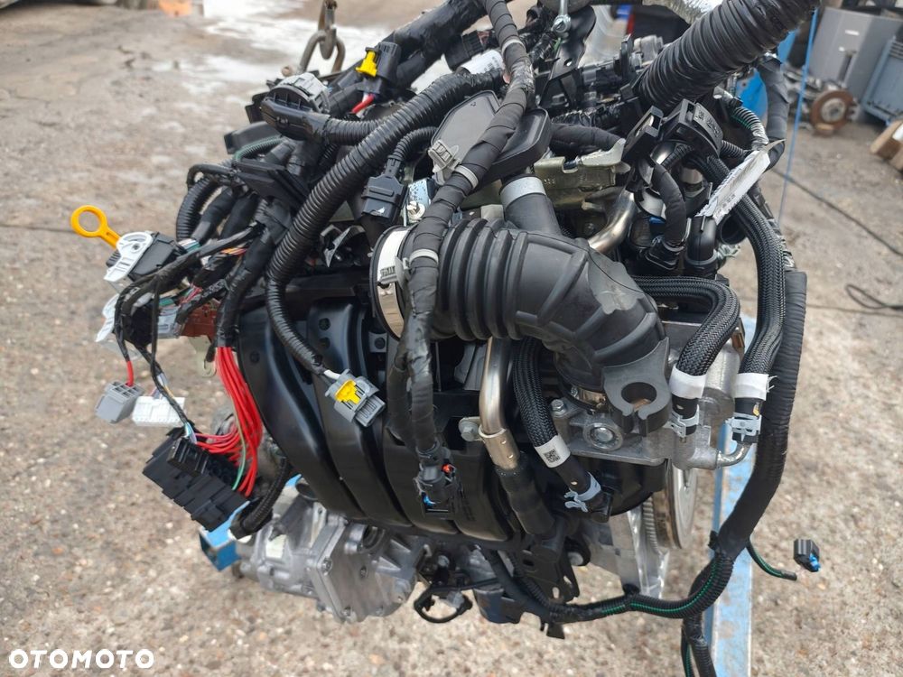 RENAULT SYMBIOZ SILNIK H4MC632 1.6 E-TECH HYBRID KOMPLETNY - 1