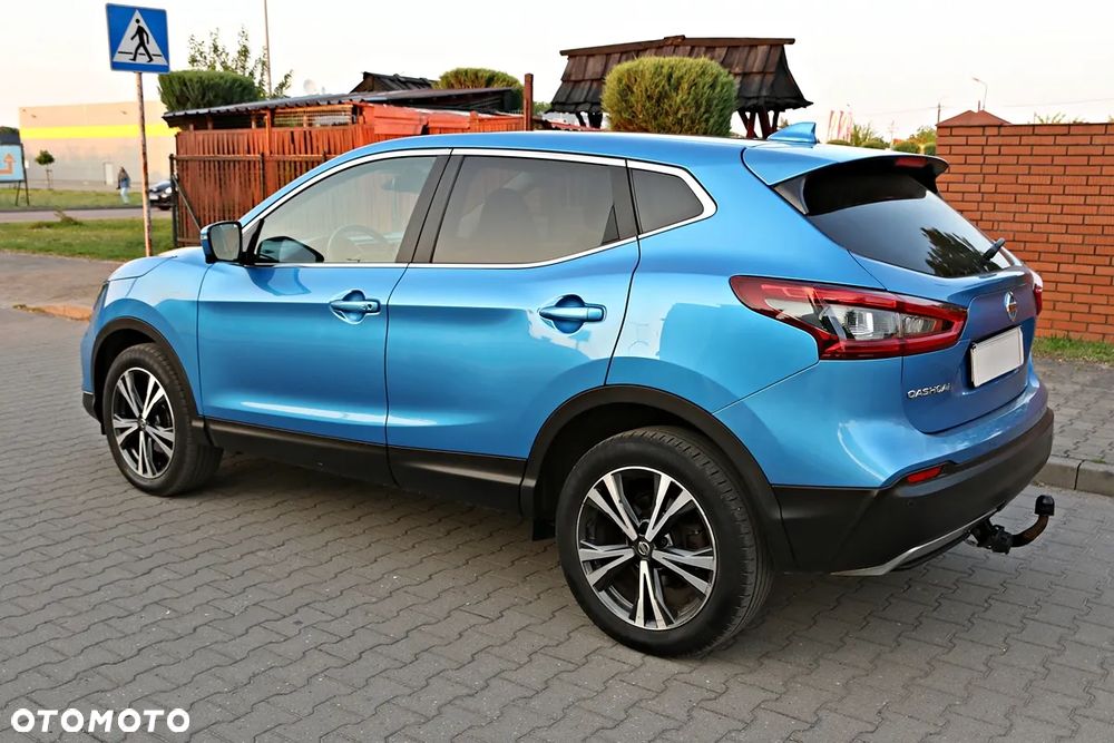 Nissan Qashqai 1.5 dCi TEKNA+ - 21