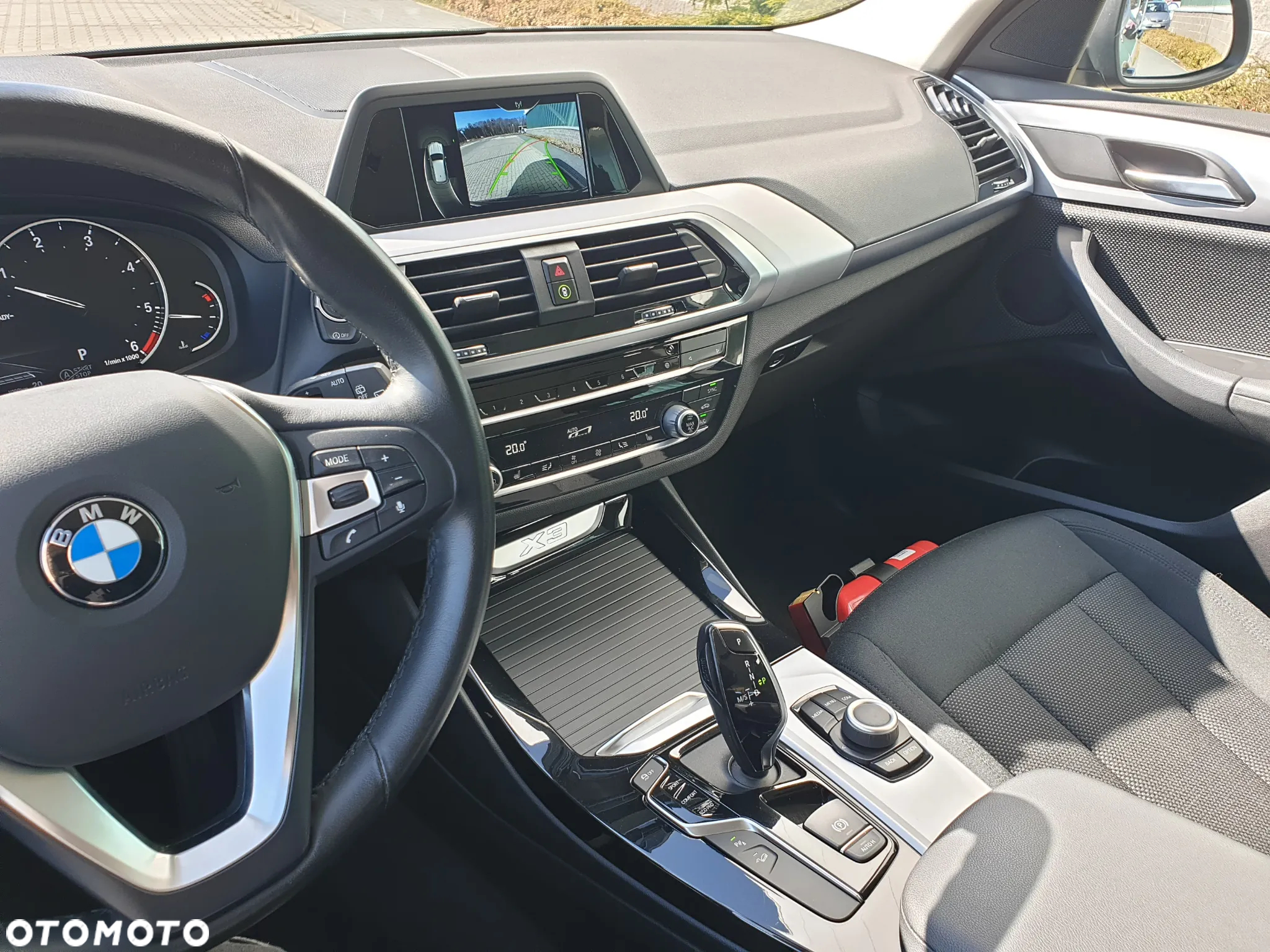 BMW X3 xDrive20d Advantage - 9