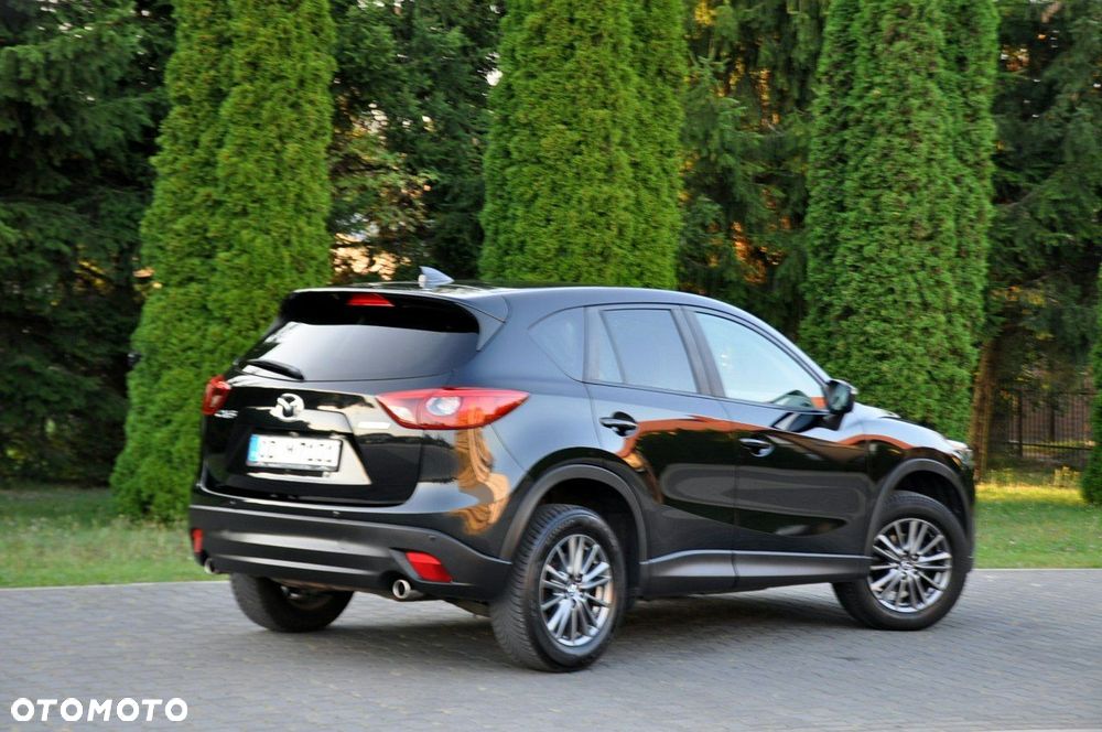 Mazda CX-5 - 5