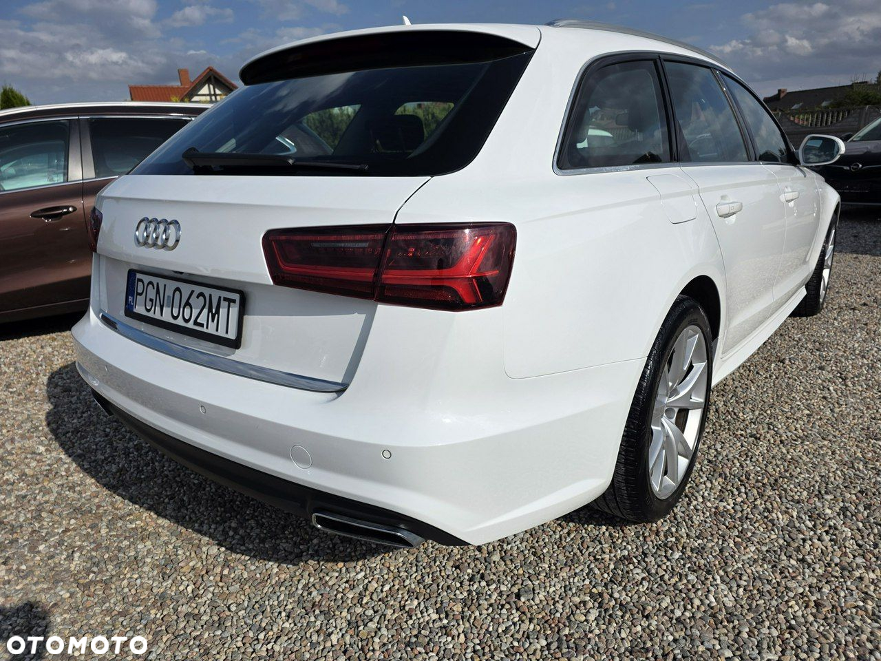 Audi A6 - 36