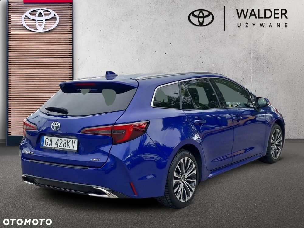 Toyota Corolla 2.0 Hybrid Style - 3