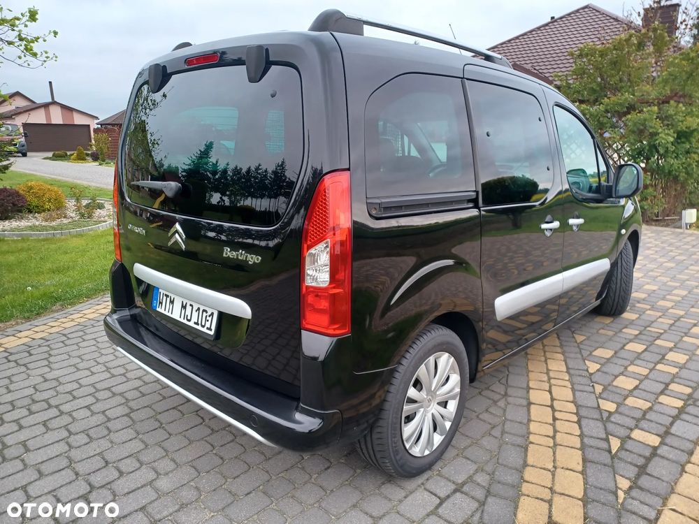 Citroën Berlingo 1.6 HDi - 4