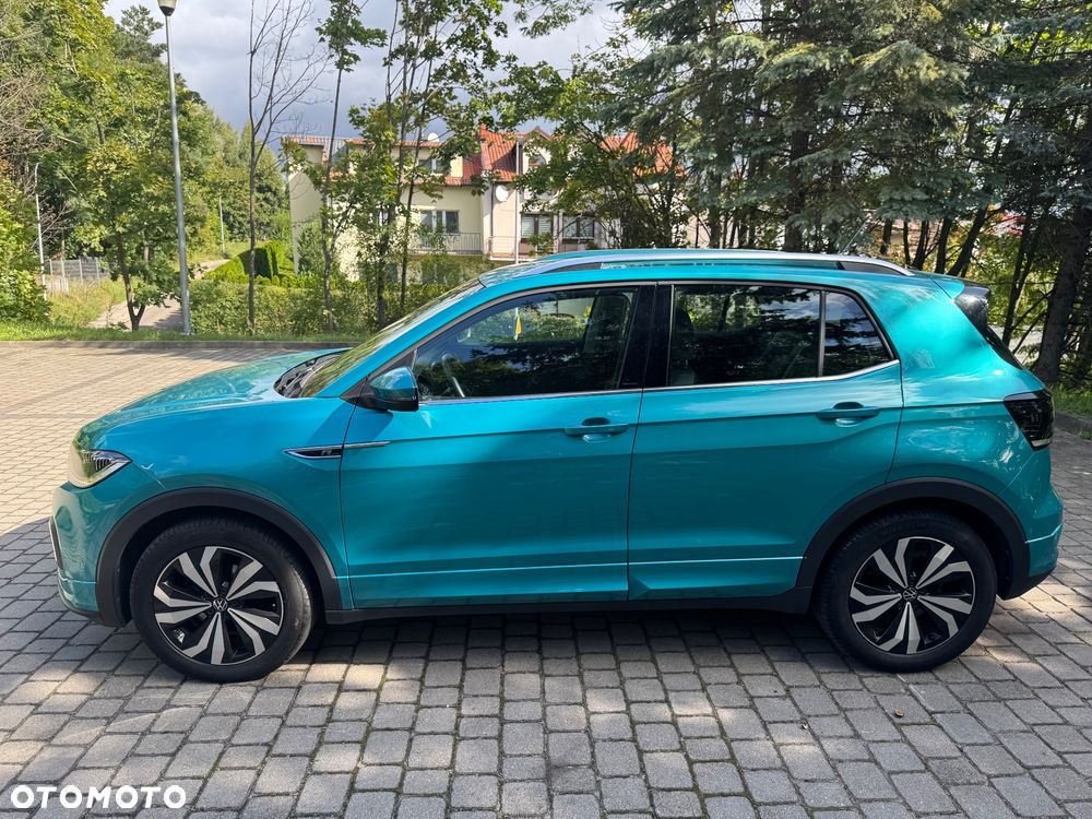 Volkswagen T-Cross 1.5 TSI ACT R-Line DSG - 5