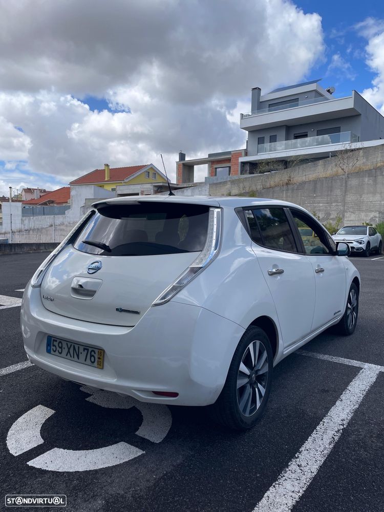 Nissan Leaf 30 kWh (c/ Bateria) Tekna - 18