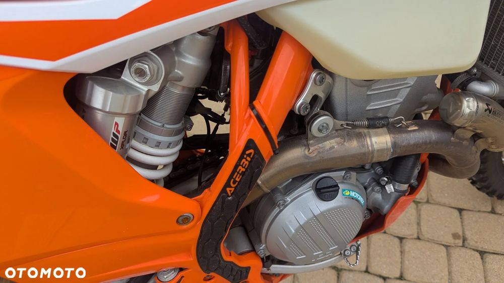 KTM EXC 250 - 4