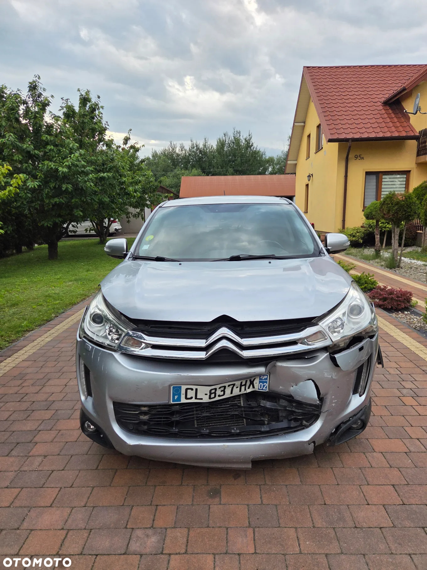 Citroën C4 Aircross HDi 150 Stop & Start 2WD Exclusive - 2