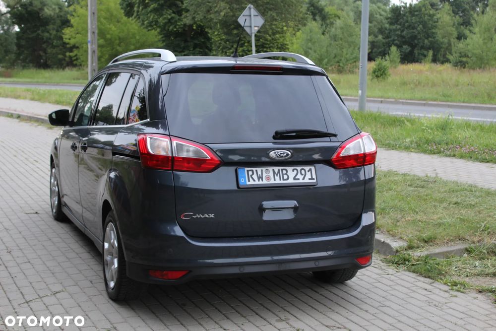 Ford Grand C-MAX 1.6 Ti-VCT Ambiente - 5